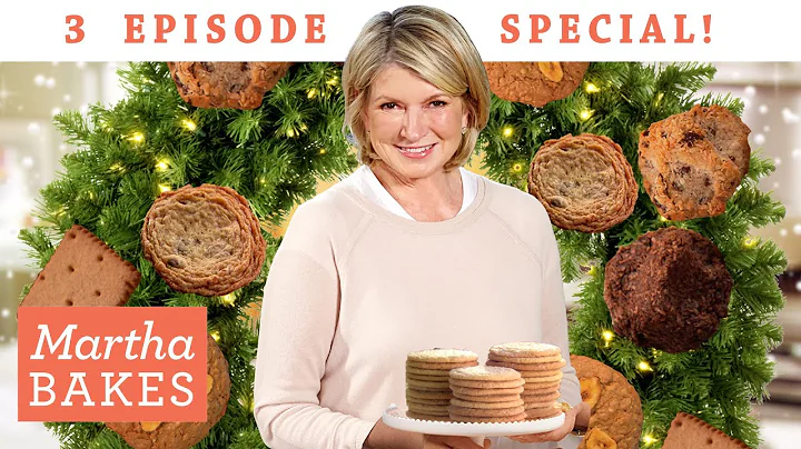 Martha Stewart’s 12 Favorite Cookies | Martha Stewart