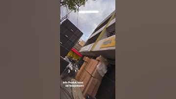 Paket System Ashley TW210-LA 85 jt an siap pakai