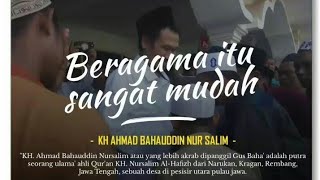 Download Lagu Ceramah GUS BAHA 1 menit-Beragama itu sangat mudah MP3 Download Lagu Ceramah GUS BAHA 1 menit-Beragama itu sangat mudah MP3
