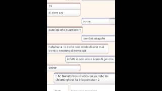 TROLLANDO SU OMEGLE N2 screenshot 1