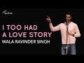 Ravinder singhs first live storytelling on love loss  success  hindi storytelling  tape a tale