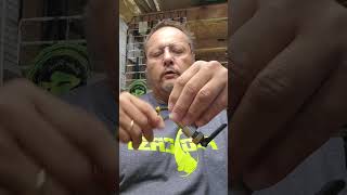 1/4 oz. Bumble Bee Jig