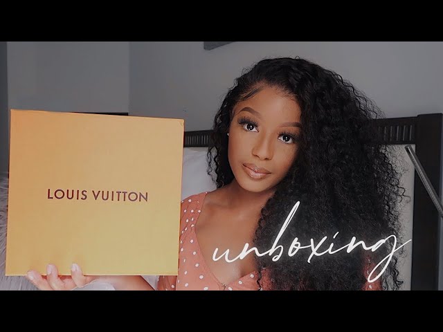 IS IT WORTH IT? 🧐 Louis Vuitton Alma BB Review and Unboxing ASMR