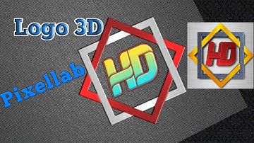 Thiết kế logo 3D đẳng cấp chuyên nghiệp trên điện thoại tuyệt đẹp - Hoàng Dũng 091