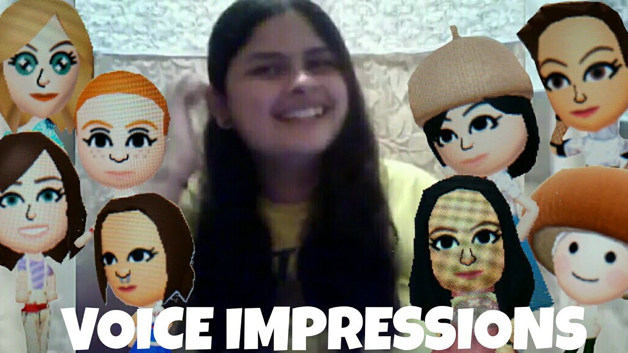 Tomodachi life voice generator