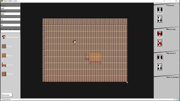 como crear un RPG con c++ y allegro, Mapas