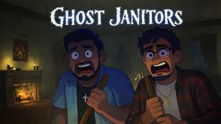 Ghost Janitors | We Were Just Trying to Clean