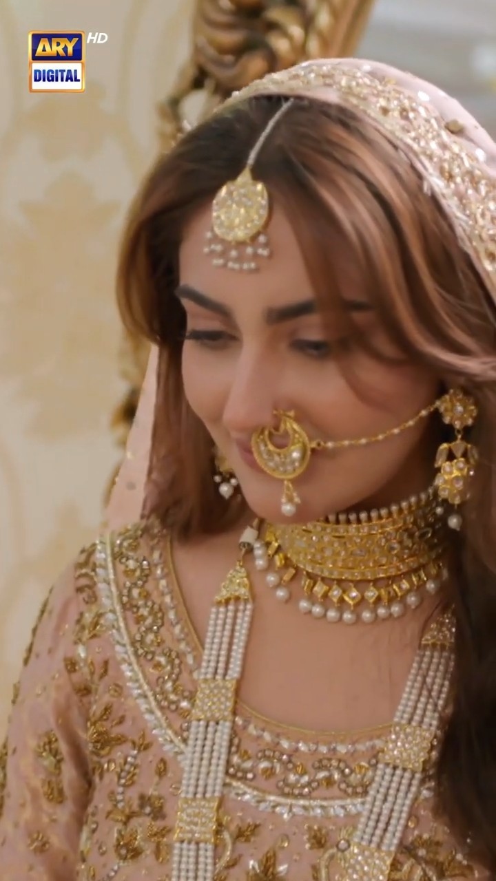 ?????? ???? Hiba Bukhari? #shorts #wedding ##hibabukhari #bridal