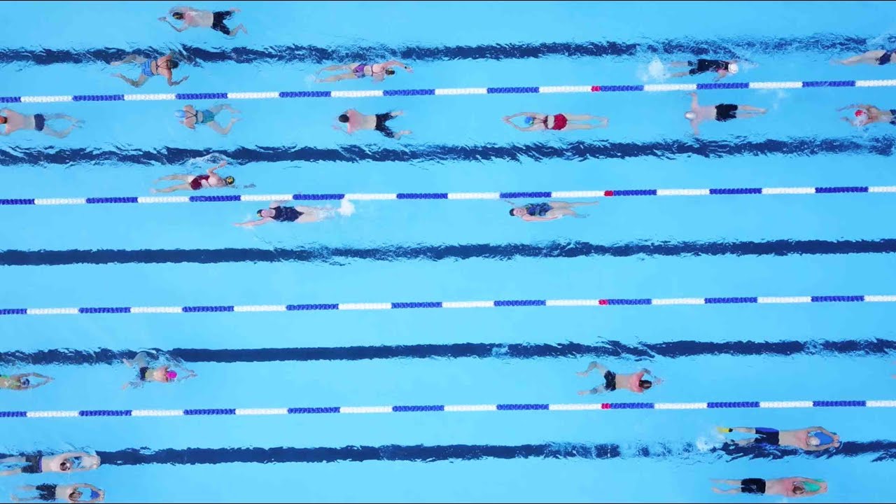 America’s Top Swim City | Ann Arbor Masters Swim Club