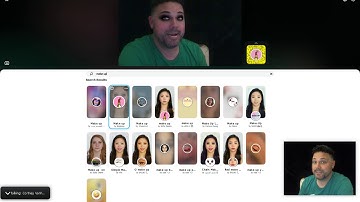 Snap Camera for Zoom