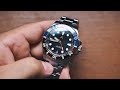 Under $600 For A Swiss Automatic Movement And A 500M Water Resistance Rating! (Axios Ironclad 40)