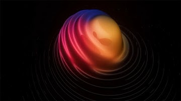 Exosphere - Interactive Audio Visualization [Unity C#/CG]