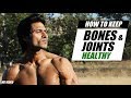 How to keep BONES & JOINTS Healthy | Info by Guru Mann