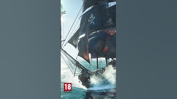 Large Ships are here in Skull and Bones