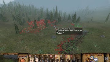 Gaining the upper hand! (4)  Third Age Total War: Divide and Conquer,  Realm of Imladris