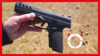 TISAS PX 5.7 : CE N'EST PAS DU 9 MM !