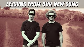 Songwriting & Collaboration Lessons from My New Single with Dean Clay @TomasGeorge