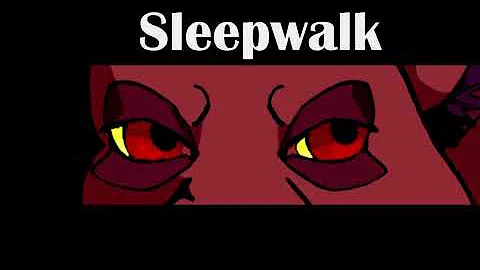 Sleepwalk MEME/PMV - TLK 2 Kovu, Vitani, & Nuka (unfinished/practice)