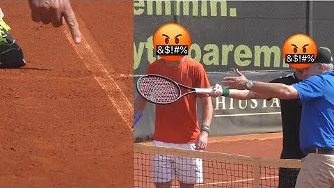Eriksson/Altuna VS Arends/Pel - The MATCH who had ...