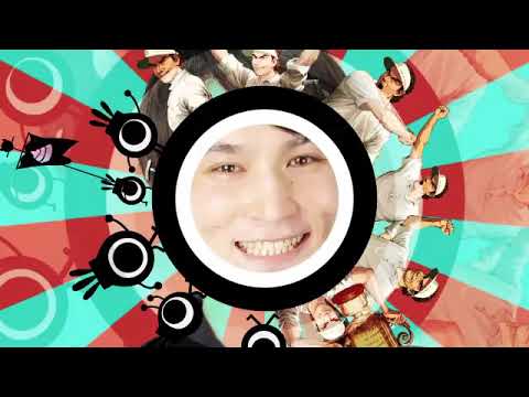 フルパワーポップかとポンMV《うんこちゃんMAD》