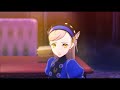 Persona 5 Strikers - All Lavenza Scenes