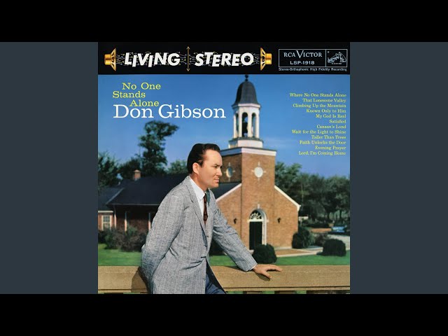 Don Gibson - Canaan's Land