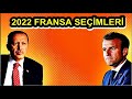 TÜRKİYE FRANSA SEÇİMLERİNE MÜDAHALE EDER Mİ ? MACRONUN ENDİŞESİ ( Avrupa,Afrika,Diaspora )