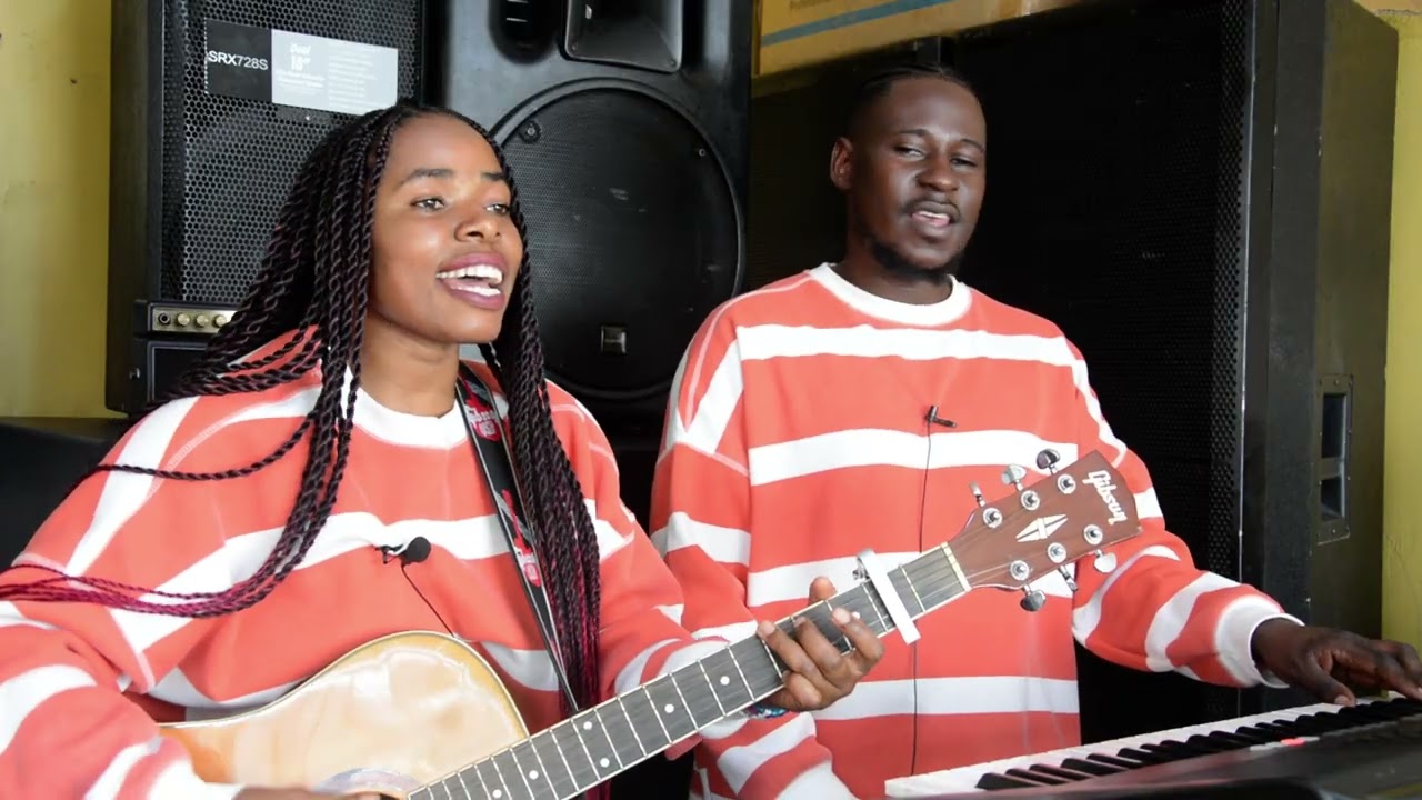 Kugasozi keza ka rusororo  cover by console and riqson 