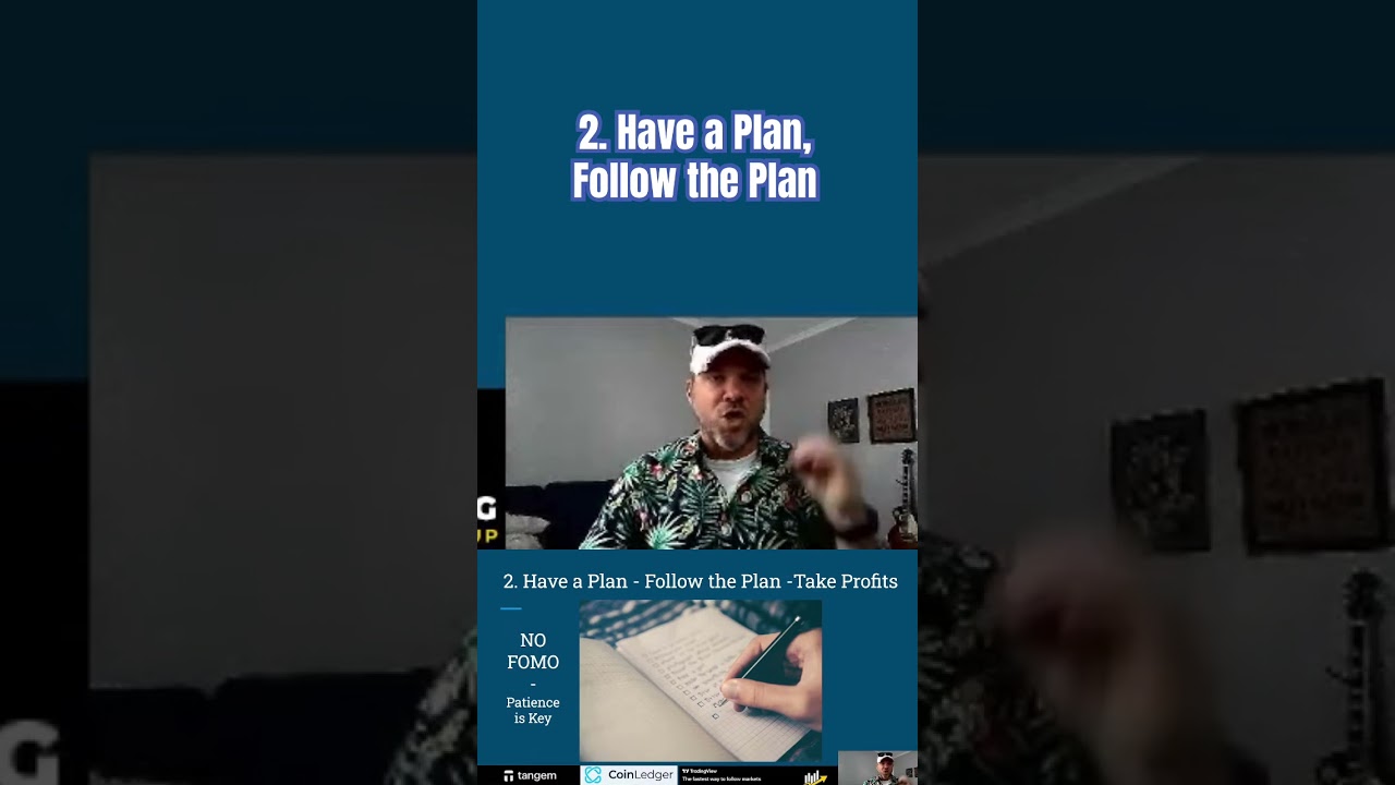 5 Rules of Profit-Taking in 