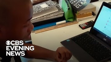 Students in NYC shelters lack reliable Wi-Fi needed for remote learning