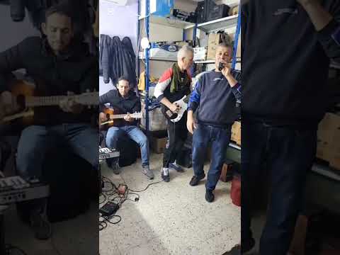 Chanson Chaoui Hamza Athmani Himsounine أغنية شاوية حمزة عثماني هيمسونين