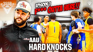 I Created An AAU Franchise In Real Life | Ep. 1 Adidas 3SSB