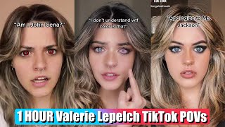 *1 HOUR* of Valerie Lepelch TikTok POVs - Best of Valerie Lepelch TikToks Compilation