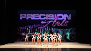 100% - MDM Dance Project - 2020