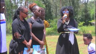 PASTOR SAMUEL DINDA FUNERAL CELEBRATION