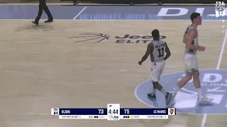 David Holston (46 points) Highlights vs. Le Mans screenshot 5