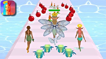 Destiny Run 👼😈👹⚰ Gameplay Walkthrough Part - 16 (iOS) All levels