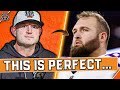 Bengals Sign Dalton Risner to Boost O-Line 🏈