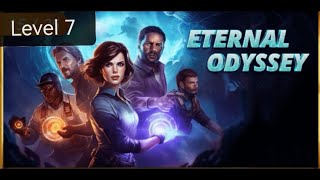 Escape Room: Mystery Legacy - ETERNAL ODYSSEY Level 7 Walkthrough