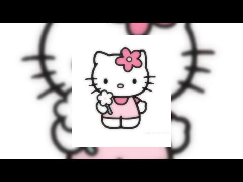 Hello Kitty's Paradise Sped Up