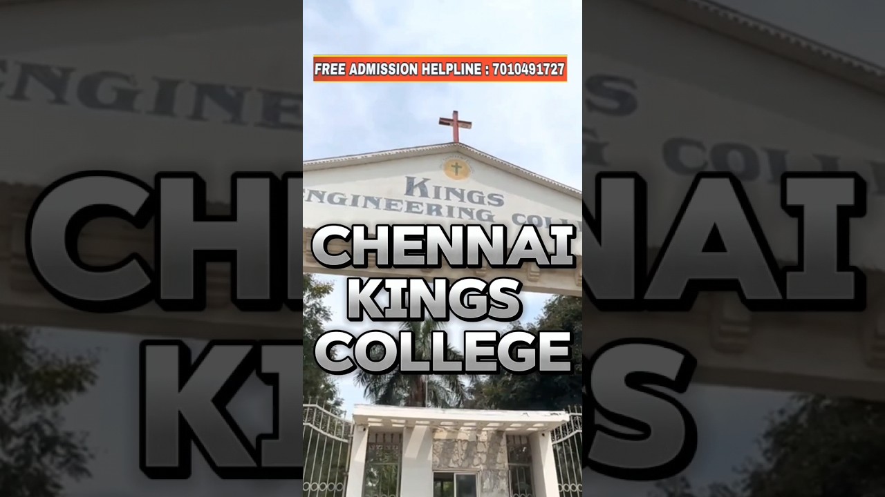 KINGS COLLEGE FREE ADMISSION CONTACT: 7010491727