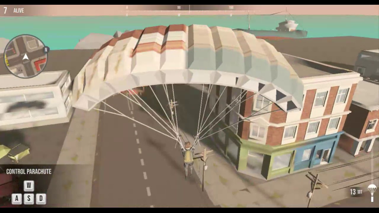 MiniRoyale 2 - Gameplay #3||Hacker In Game