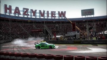 Need for Speed SHIFT Drift RX7 REPLAY !