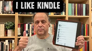 Don't Fear the Kindle: A Response