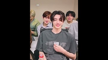 My sunsun heart is so happy rn #enhypen #sunoo #sunghoon