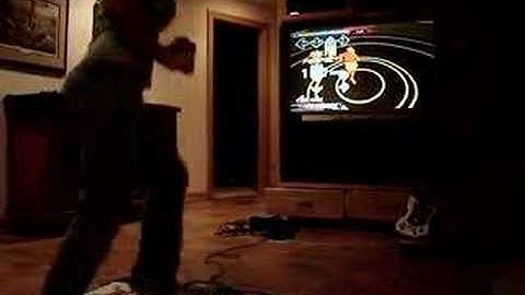 DDR Loud Electronic Ferocious - Standard / Difficult (A)