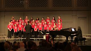 茉莉花 Mò lì huā (Jasmine Flower) | Northwest Girlchoir Amabile