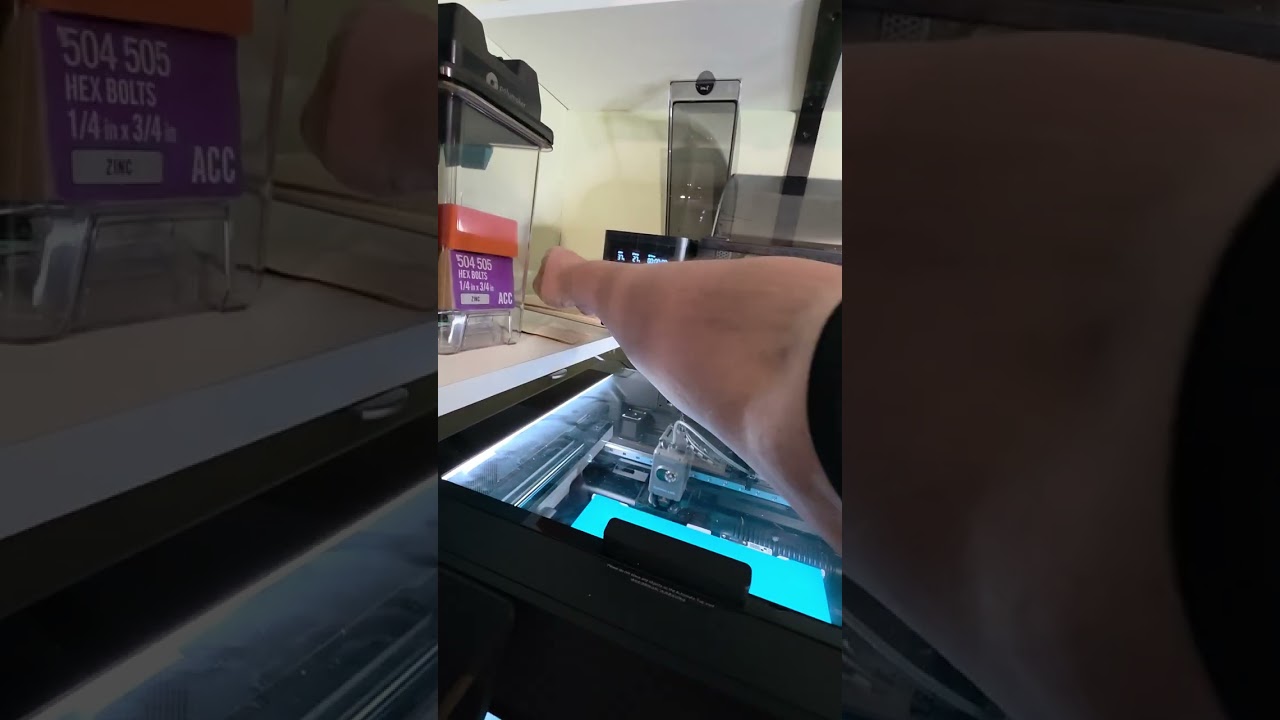 YouTube player