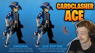 CardClasher ART Update! A Better Version is Returning! AQWorlds