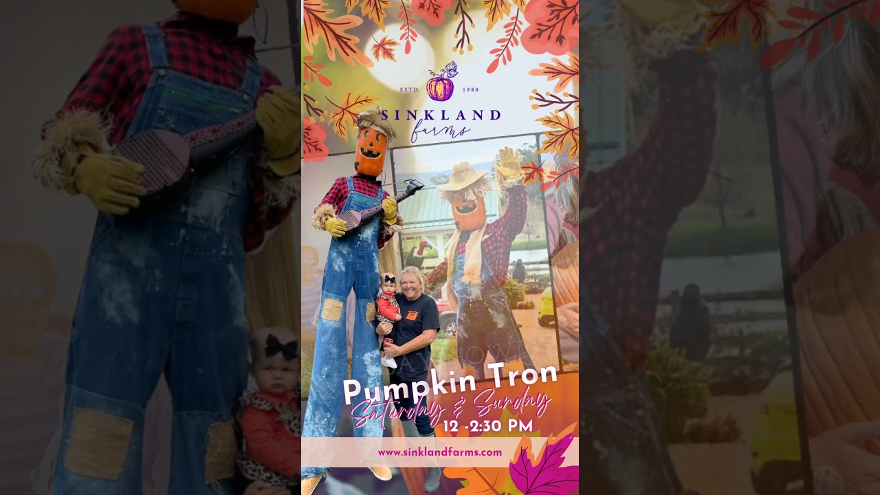 Sinkland Farms Pumpkin Festival 